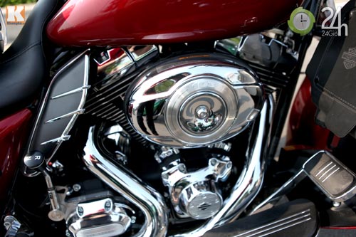 Vua đường trường Harley Road king tại Việt Nam - 9