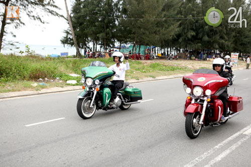 Vua đường trường Harley Road king tại Việt Nam - 12
