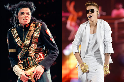Justin Bieber mơ là Michael Jackson thứ 2 - 3