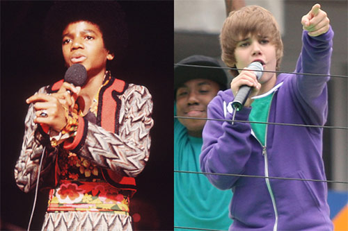 Justin Bieber mơ là Michael Jackson thứ 2 - 4