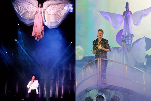 Justin Bieber mơ là Michael Jackson thứ 2 - 6