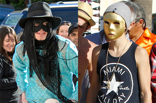 Justin Bieber mơ là Michael Jackson thứ 2 - 7
