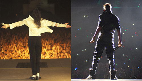 Justin Bieber mơ là Michael Jackson thứ 2 - 5