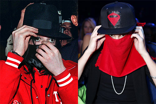 Justin Bieber mơ là Michael Jackson thứ 2 - 8