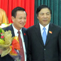 Tin tức trong ngày - Ông Bá Thanh: "Tôi đi, nhiều GĐ sở mừng"