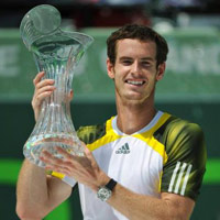 Bảng xếp hạng tennis - BXH Tennis 1/4: Murray soán ngôi Federer