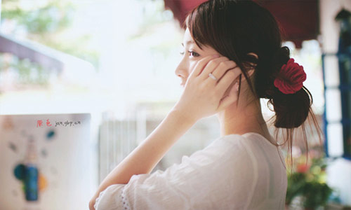 Thơ tình: Cho em một single mom - 1