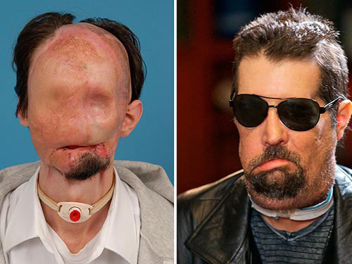 Người đàn ông không mặt cưới vợ - 1