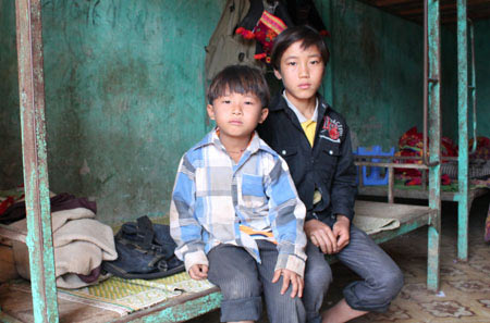 “Gia đình nhỏ, tình yêu lớn” cho trẻ vùng cao - 3