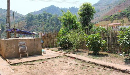 “Gia đình nhỏ, tình yêu lớn” cho trẻ vùng cao - 6