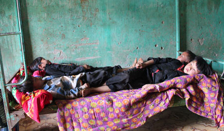 “Gia đình nhỏ, tình yêu lớn” cho trẻ vùng cao - 7