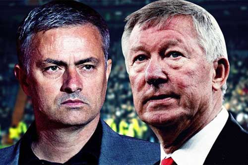Mourinho muốn phá kỷ lục Sir Alex ở C1 - 1