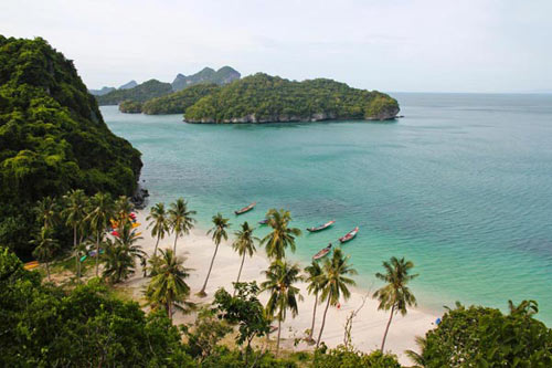 6 hòn đảo lý tưởng cho mùa du lịch hè 2013