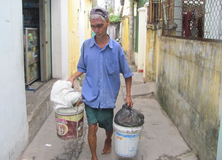 Người nhặt rác đặc biệt - 1