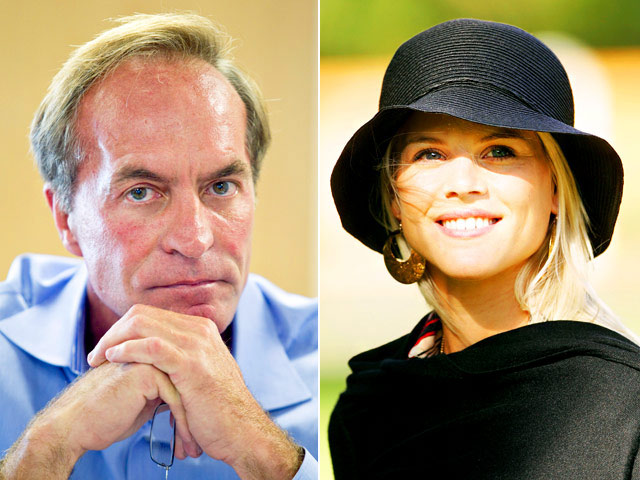 Những siêu sao kết đôi với tỷ phú - 3