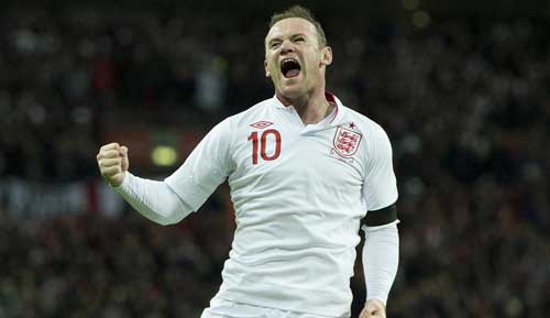 Sir Alex lý giải việc Rooney vắng mặt - 1