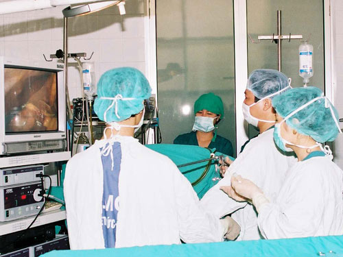 Bụng phệ cũng là bệnh! - 1