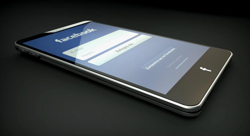 Facebook và HTC sắp tung smartphone mới - 2