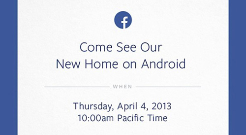Facebook và HTC sắp tung smartphone mới - 1