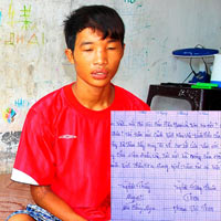 Tin tức Sony - Nghi án Hào Anh ăn trộm: Chiếc điện thoại lạ