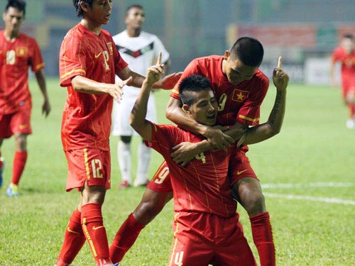U23 VN: HCV hay không HCV ở SEA Games? - 1