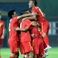 Bóng đá - U23 VN: HCV hay không HCV ở SEA Games?