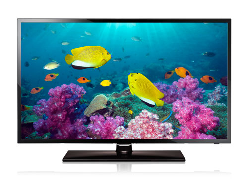 Samsung ra mắt bộ đôi TV LED mới - 2