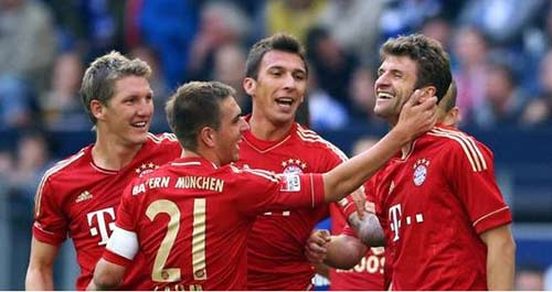 Bayern – Juve: Cuộc gặp thượng đỉnh - 2
