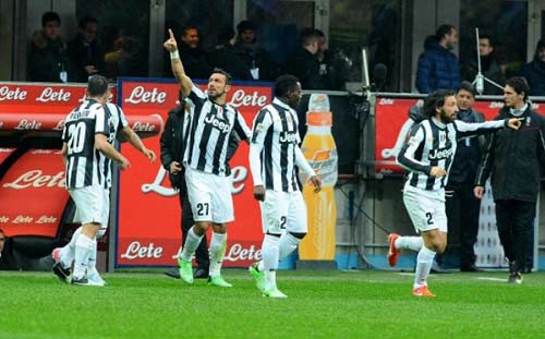 Bayern – Juve: Cuộc gặp thượng đỉnh - 1