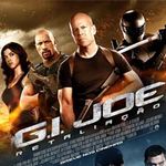 Top phim hay nhất - &quot;G.I. Joe&quot; gây bão tại phòng vé