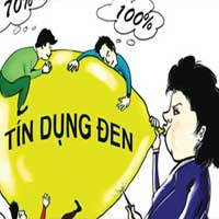 Kinh doanh - Doanh nhân 'bóc lịch' vì tín dụng đen