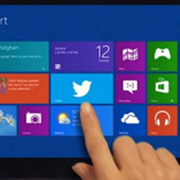 Lượng dùng Windows 8 vẫn ít hơn so với Vista