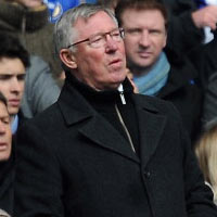 Bóng đá - Sir Alex thất vọng với Van Persie