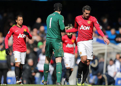 MU: Tầm thường vào cuối mùa - 2