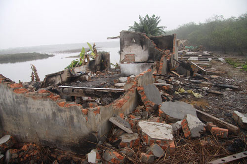 Hôm nay, xử sơ thẩm vụ Tiên Lãng - 1