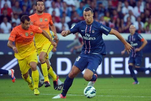 PSG – Barca: Paris, kinh đô bóng đá! - 2