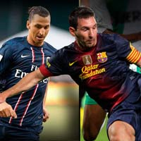 Bóng đá - PSG – Barca: Paris, kinh đô bóng đá!