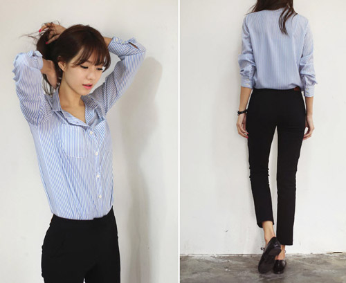 Công thức mix đồ đơn giản mà đáng yêu - 8