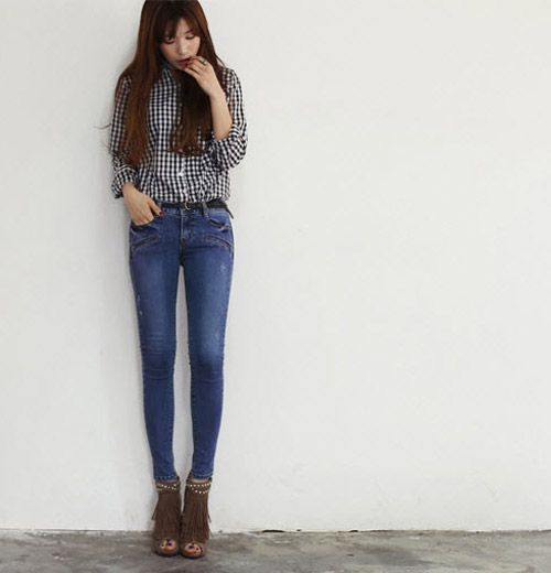 Công thức mix đồ đơn giản mà đáng yêu - 9