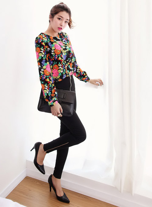 Công thức mix đồ đơn giản mà đáng yêu - 12