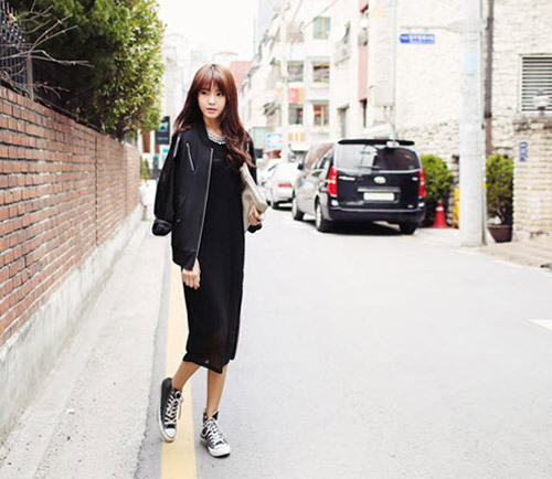 Công thức mix đồ đơn giản mà đáng yêu - 14