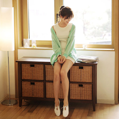 Công thức mix đồ đơn giản mà đáng yêu - 15