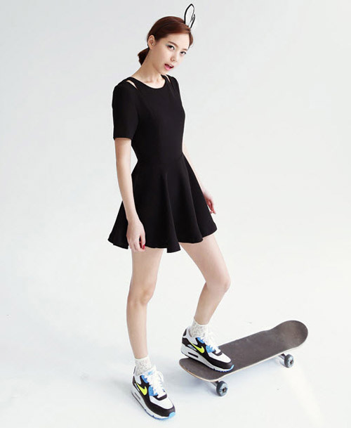 Công thức mix đồ đơn giản mà đáng yêu - 19