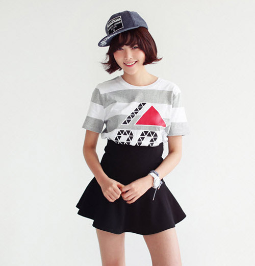 Công thức mix đồ đơn giản mà đáng yêu - 3