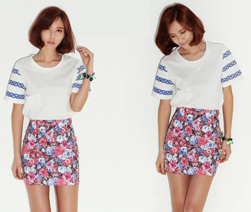 Công thức mix đồ đơn giản mà đáng yêu - 4