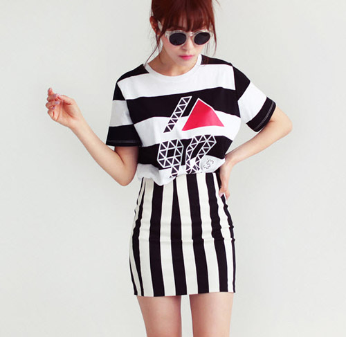 Công thức mix đồ đơn giản mà đáng yêu - 5