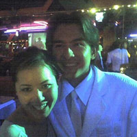 Ca nhạc - MTV - "Lộ" ảnh của Đan Trường và vợ sắp cưới