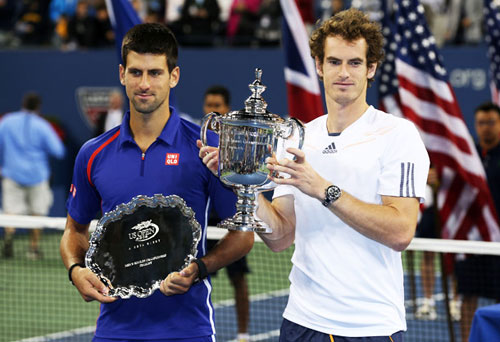 Murray hạ Djokovic nhờ… đi WC - 2