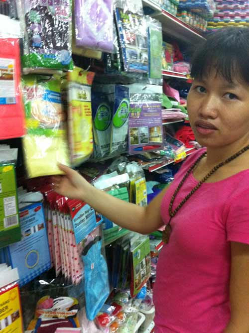 Khăn lau "siêu sạch" nguồn gốc từ đâu? - 2