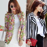 Xu hướng thời trang - Hơi thở mới cho blazer công sở